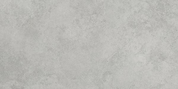 Arbia Grey porcelain tile showing cool grey stone-effect surface and subtle natural texture