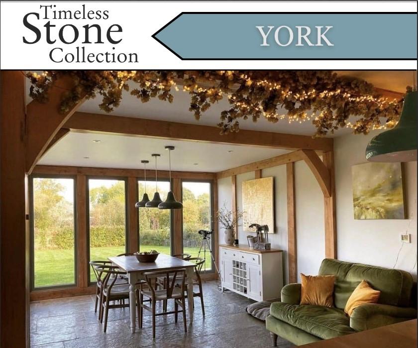 York Limestone Flagstone Flooring – Timeless Stone Collection